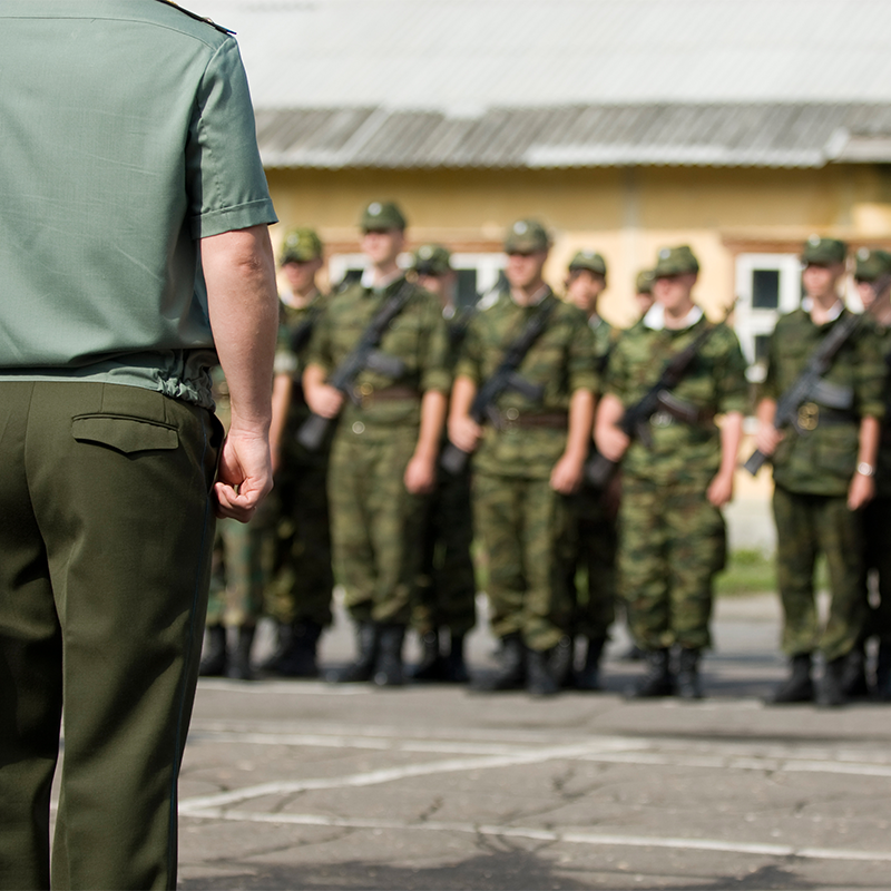 心理測評管理系統(軍警)