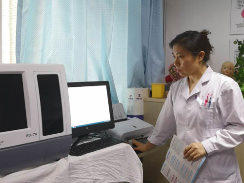 北京市垂楊柳醫(yī)院采購我公司SD-7A母乳分析儀 北京市垂楊柳醫(yī)院采購我公司SD-7A母乳分析儀