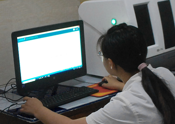 SD-7母乳分析儀入駐東莞市常平醫院